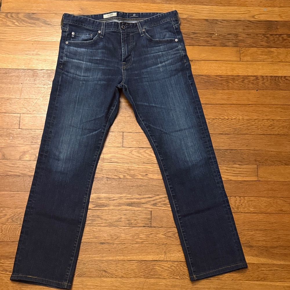 AG Mens Blue Jeans Protege (32x34)